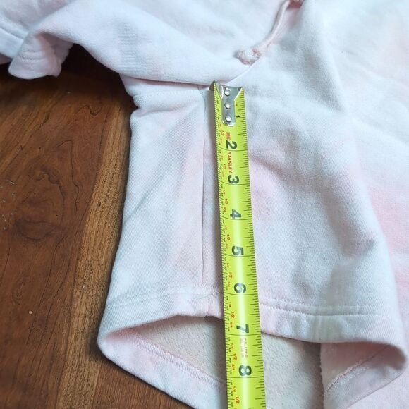 Playboy X Pacsun Tie Dye Pink Jersey Shorts Sz Small - Picture 11 of 11